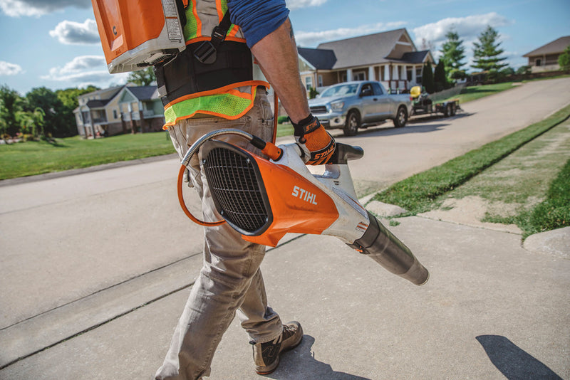 Soplador de mano a batería Stihl BGA 200 (solo herramienta)