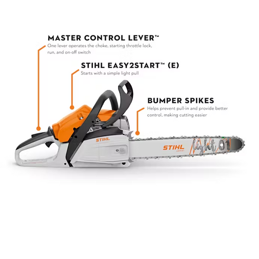 Stihl MS172-CE 16 In. Chainsaw