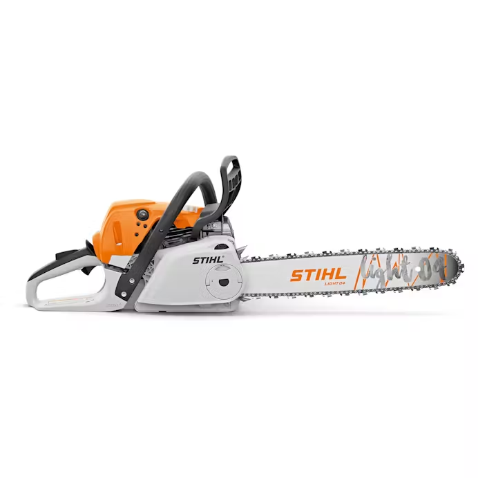 Motosierra Stihl Inc. 1143 200 0699 / 45,6 cc / .325 .050 / QCA+EST / Madera Bos / Barra de 18 Lt