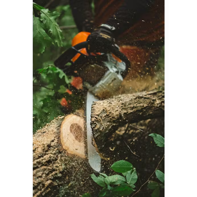 Motosierra Stihl Inc. 1142 200 0161 / 72,2 cc / 3/8 .050 / M-Tronic / 20" Amarilla