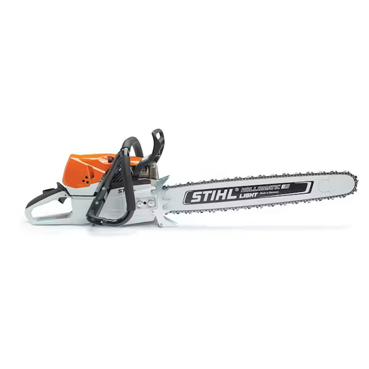 Stihl MS 462 R Chainsaw