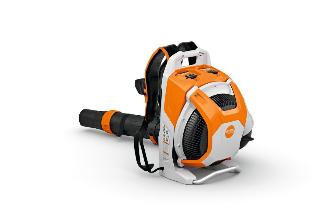 Stihl BA07 011 5901 US BRA 500.0-B Cordless backpack blower / Unit Only