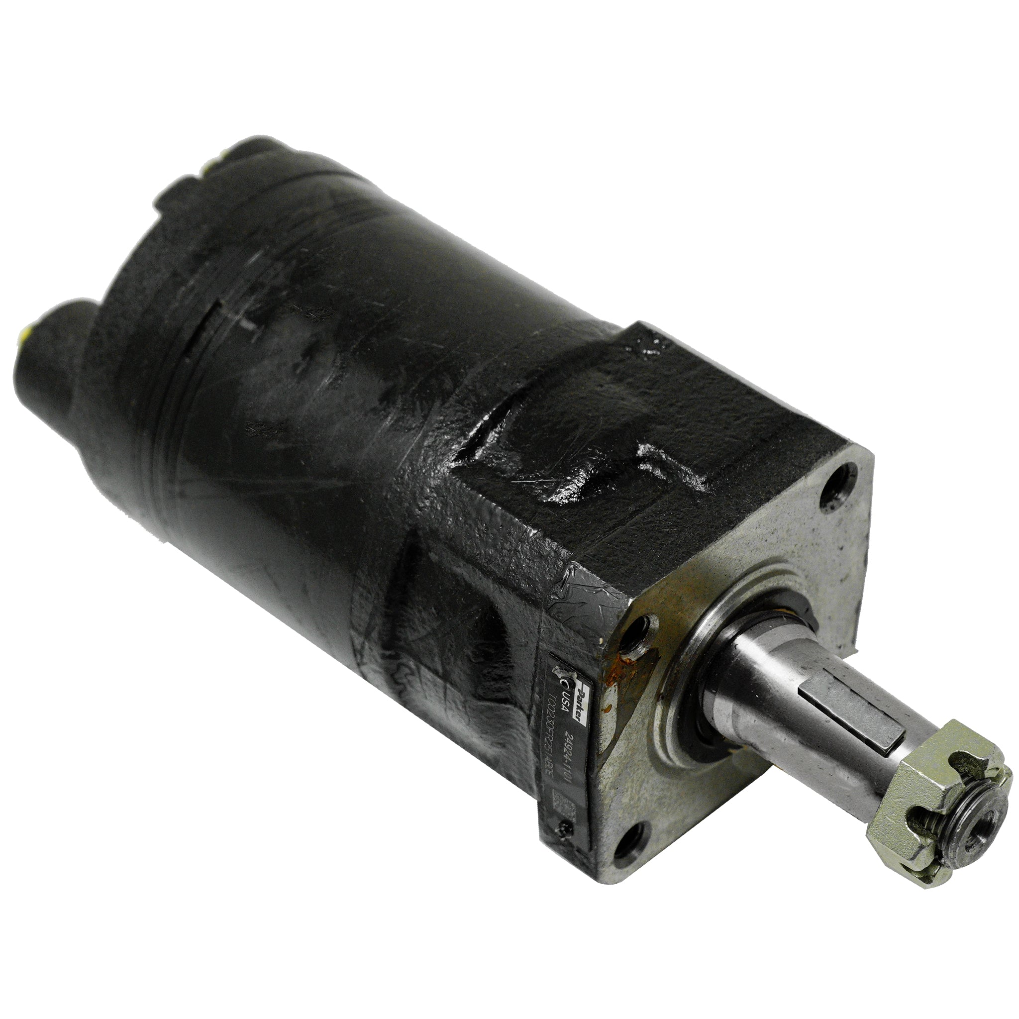 Stinger 40-2476 Tine Motor-Parker Left Side Hydraulic Drive