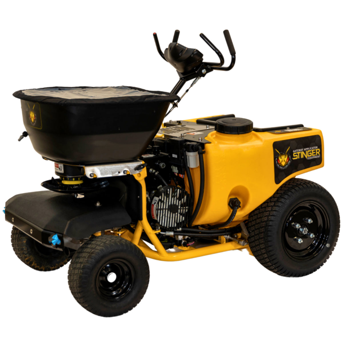 Stinger 90-2205 Gateway Applicator Stand-On Spreader Sprayer