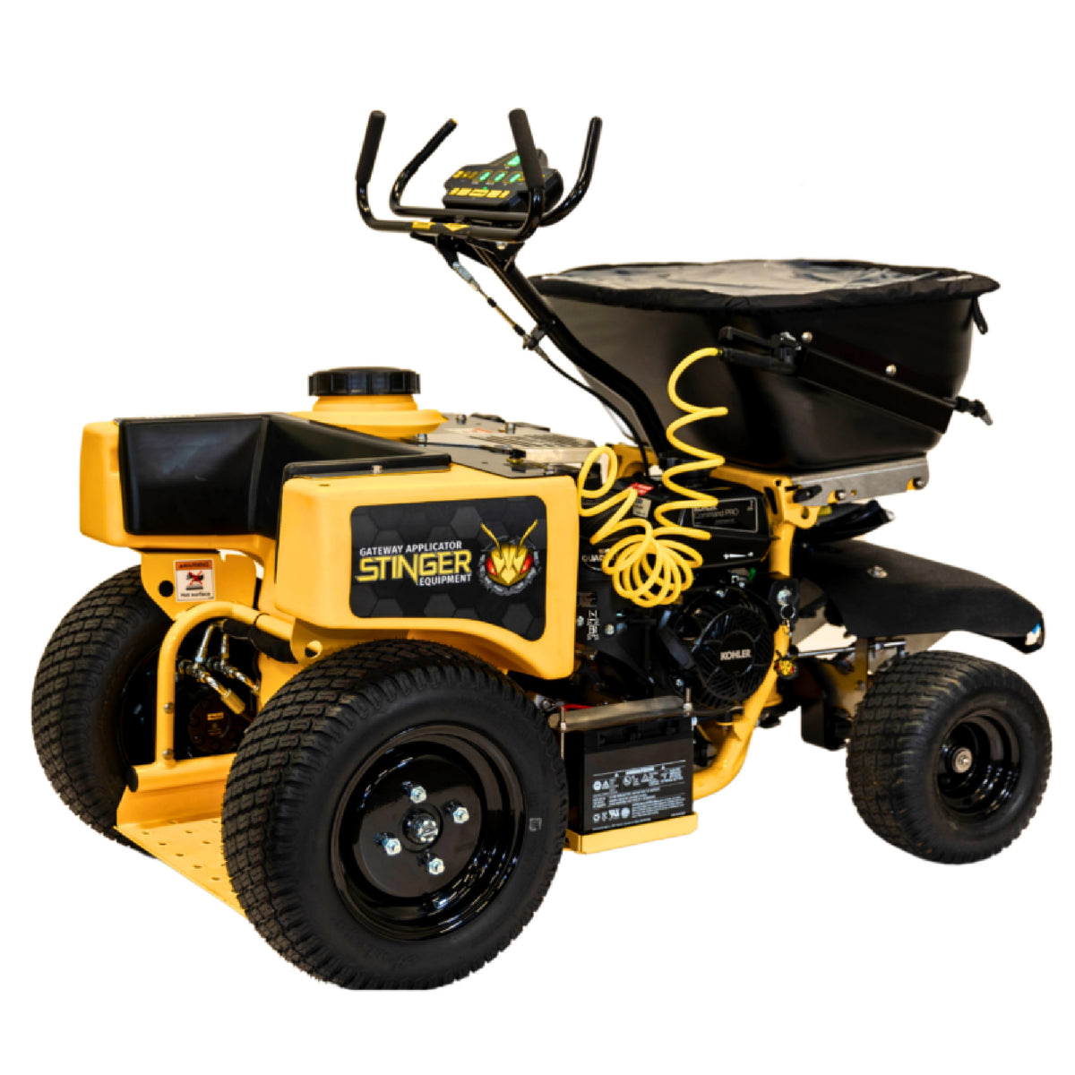 Stinger 90-2205 Gateway Applicator Stand-On Spreader Sprayer