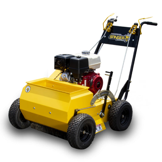 Stinger SUPERSEEDER 2400 Hydrostatic 24 In. Powerseeder