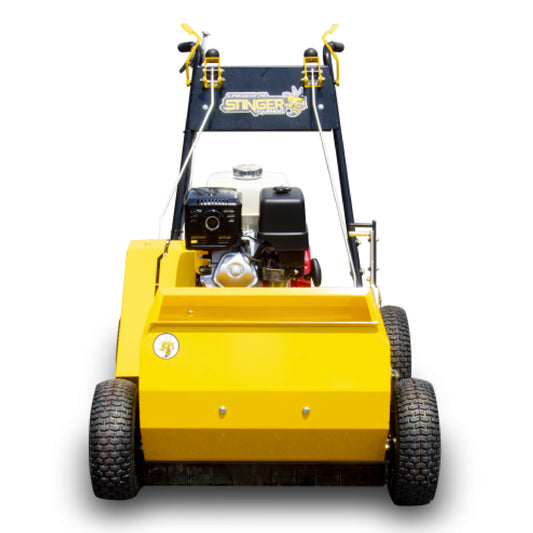 Stinger SUPERSEEDER 2400 Hydrostatic 24 In. Powerseeder