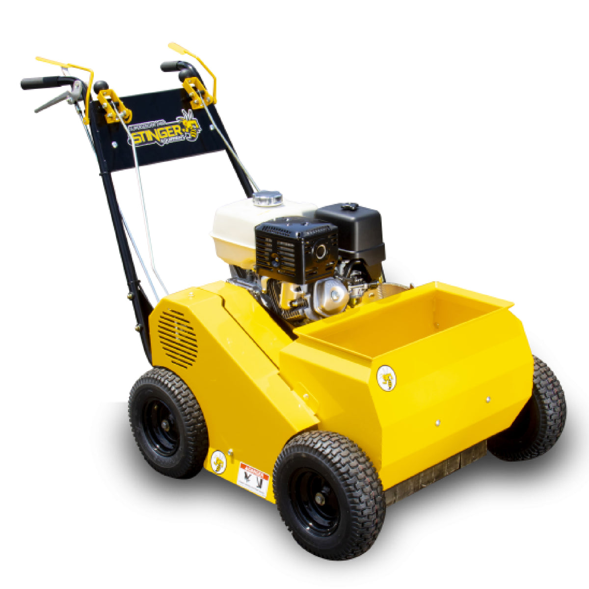 Stinger SUPERSEEDER 2400 Hydrostatic 24 In. Powerseeder