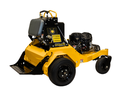 Stinger QA 3000 30 In. Stand-on Aerator w/ Smartseeder