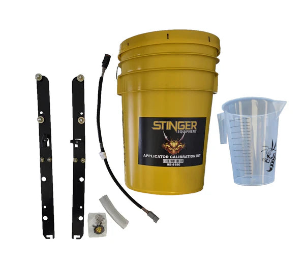 Stinger 95-4190 Calibration Kit Front View