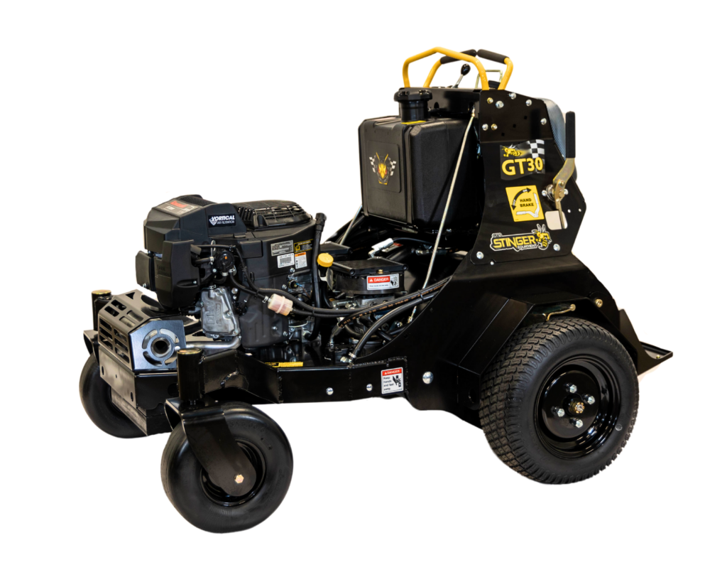 Stinger GT30 30In Stand-On Aerator