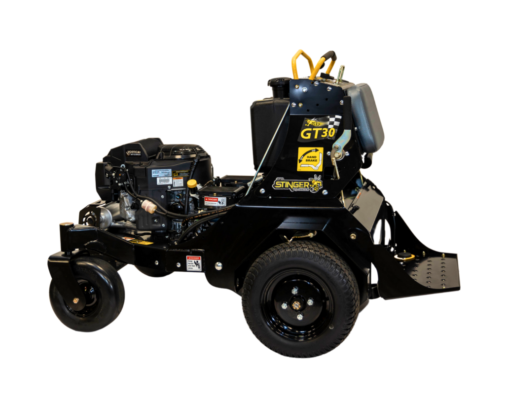 Stinger GT30 30In Stand-On Aerator