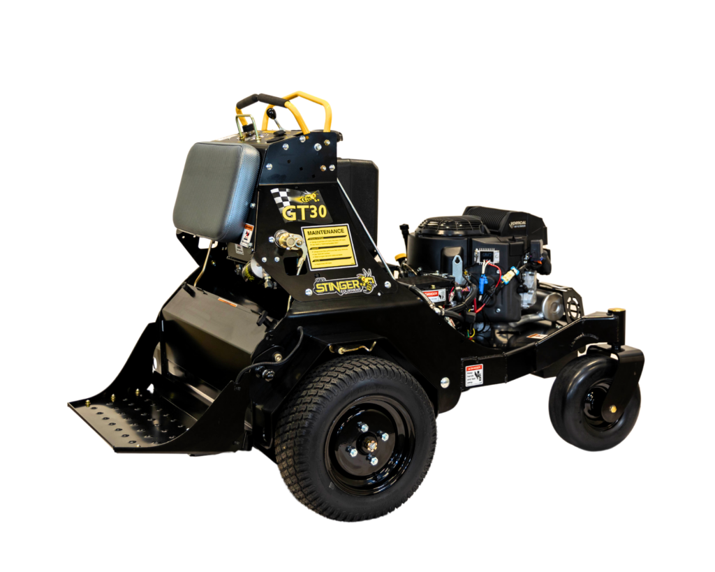 Stinger GT30 30In Stand-On Aerator