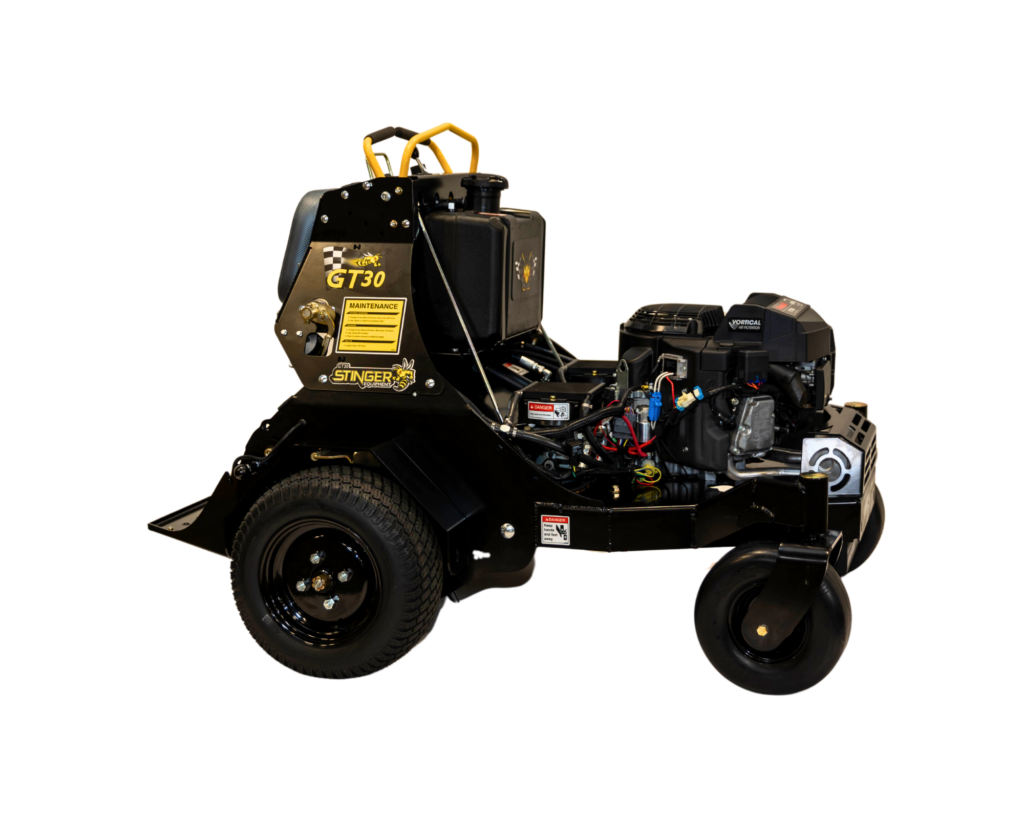 Stinger GT30 30In Stand-On Aerator