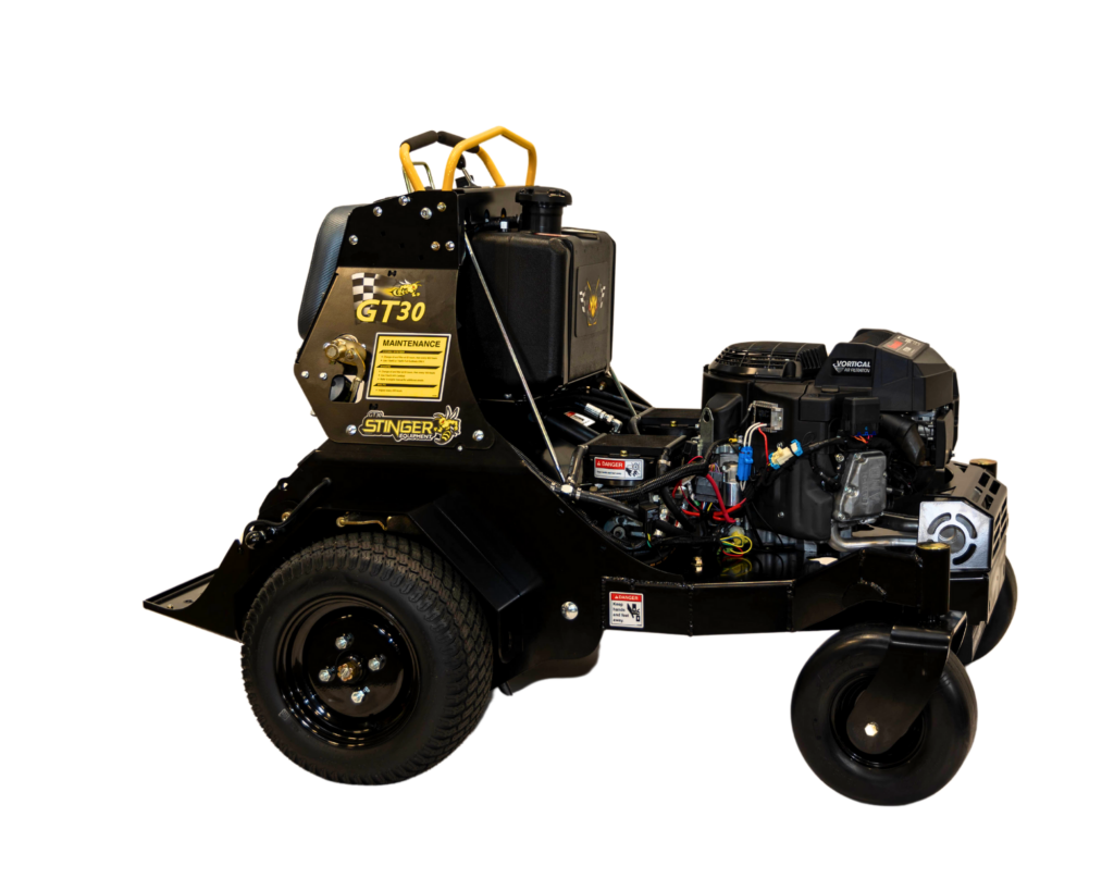 Stinger GT30 30In Stand-On Aerator