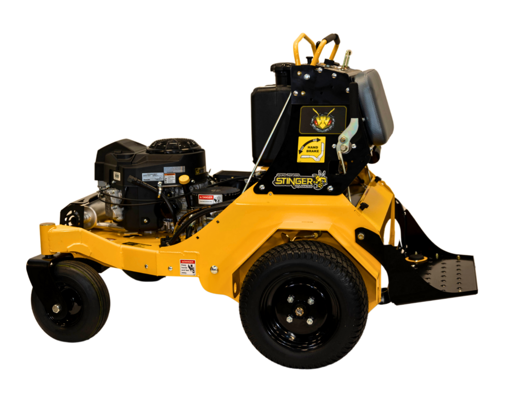 Stinger QUAD-AER 3000 30 In. Stand-On Aerator