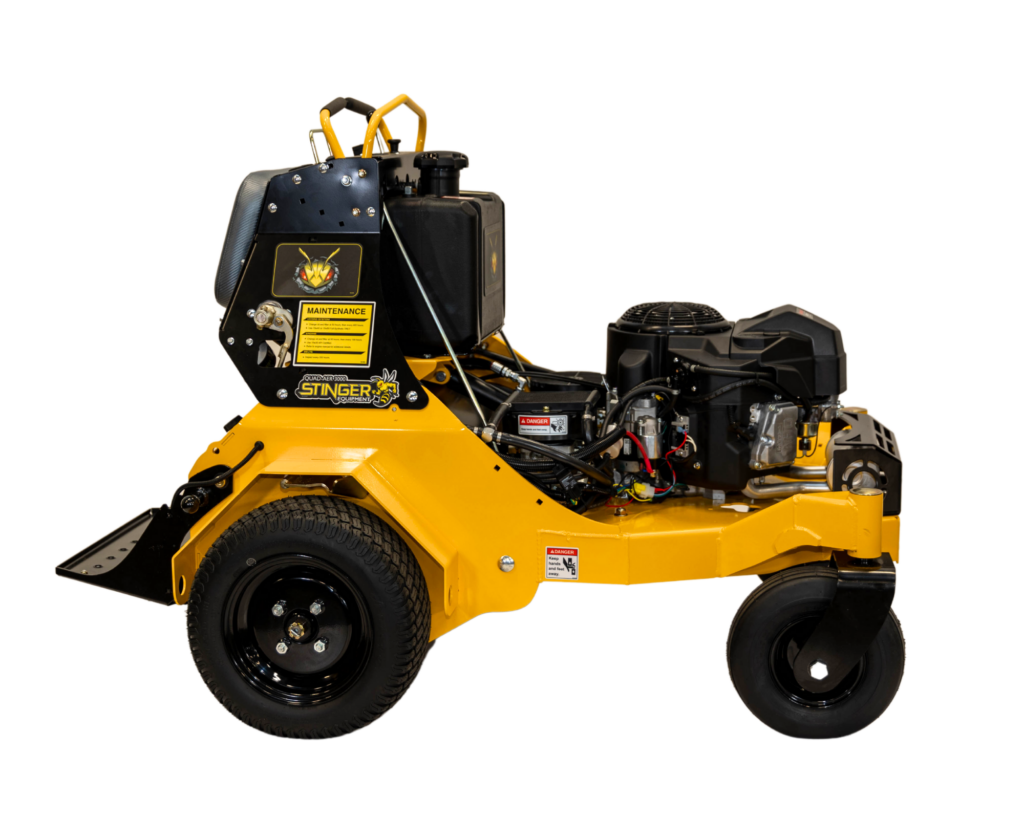 Stinger QUAD-AER 3000 30 In. Stand-On Aerator