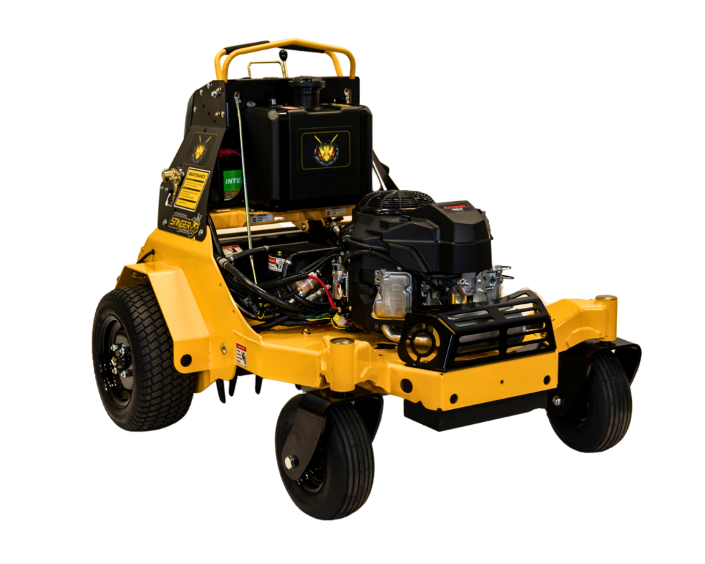 Stinger QUAD-AER 3000 30 In. Stand-On Aerator