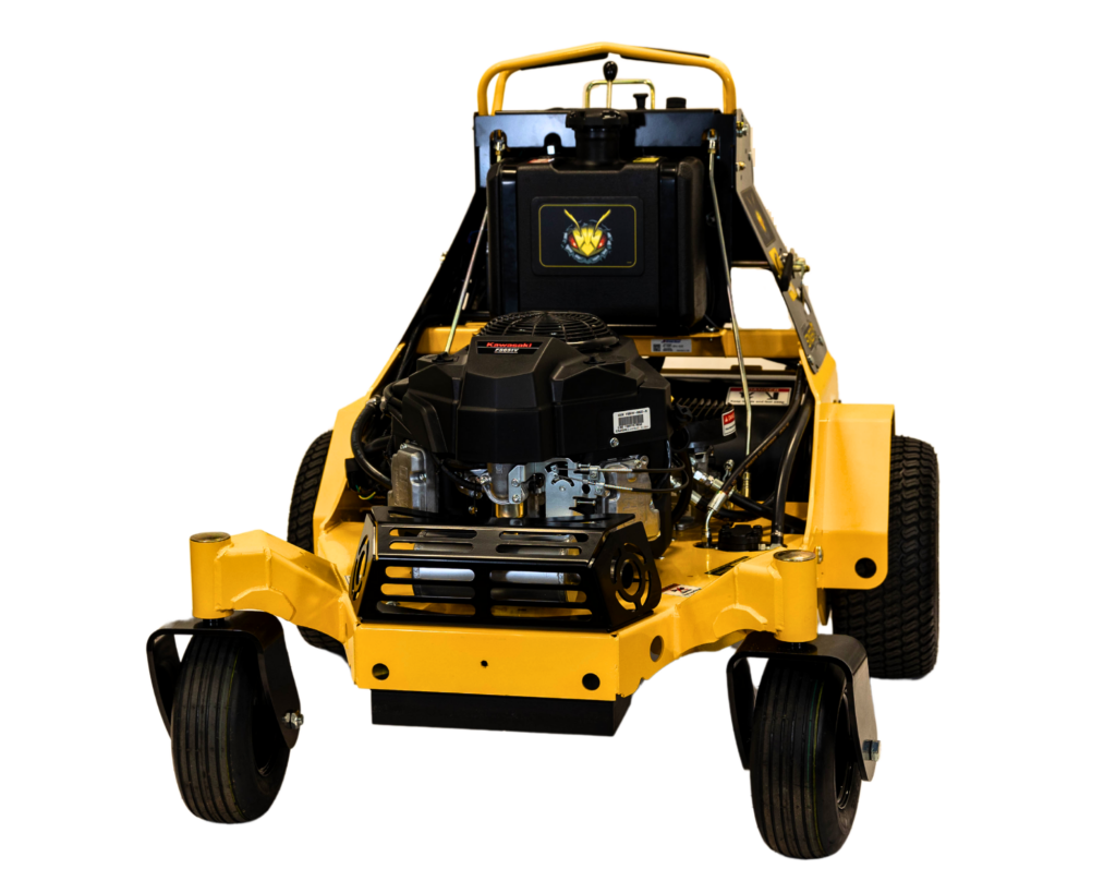 Stinger QUAD-AER 3000 30 In. Stand-On Aerator