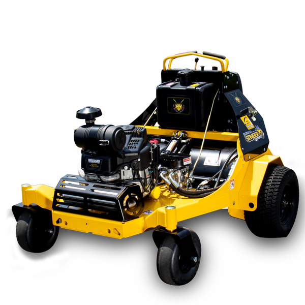 Stinger QUAD-AER 3600 36 In. Stand-On Aerator w/ Smartseeder