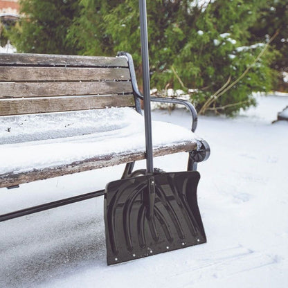 Suncast SC135010 Poly 18 In. Snow Shovel