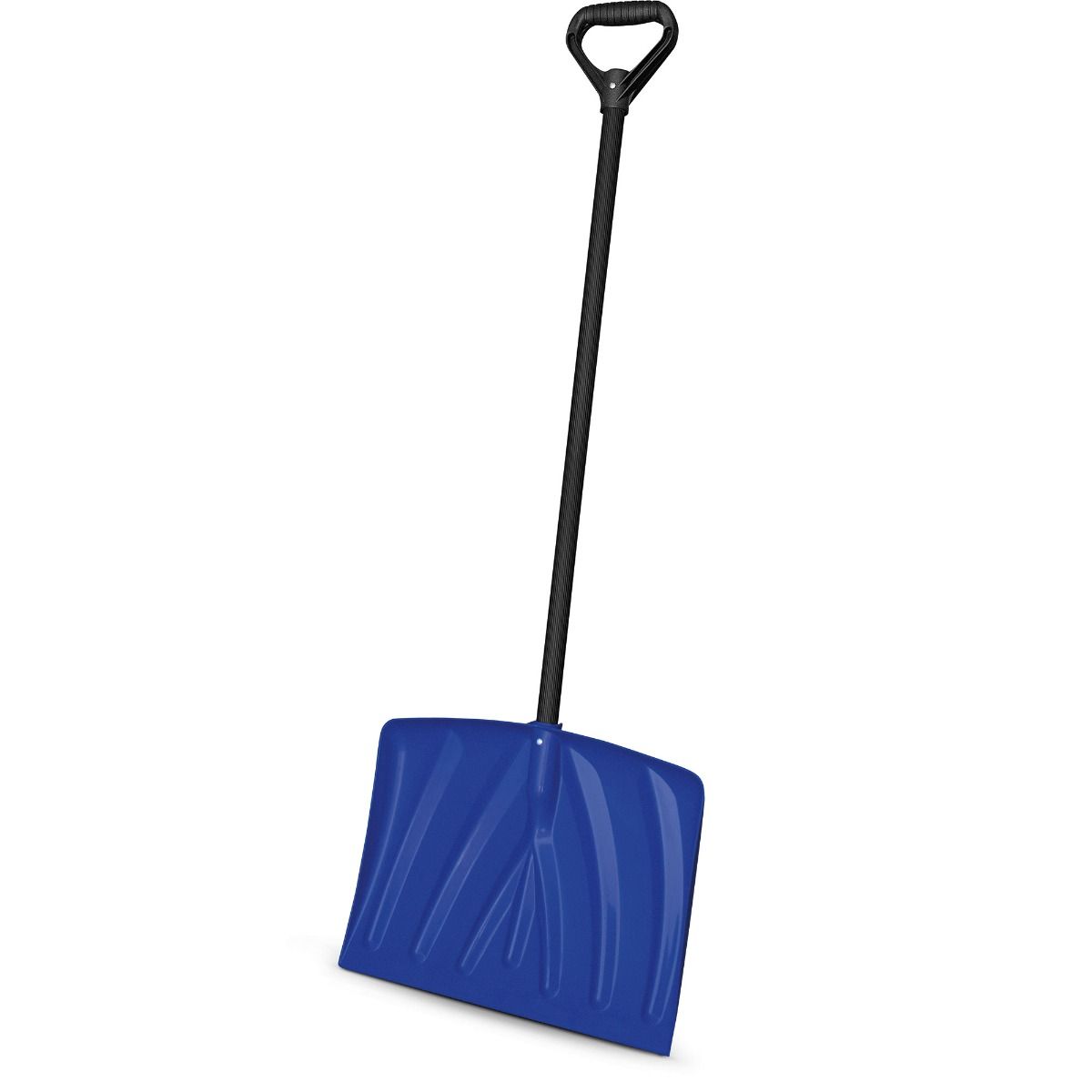 Suncast SN100012 Poly 18 In. Snow Pusher Shovel