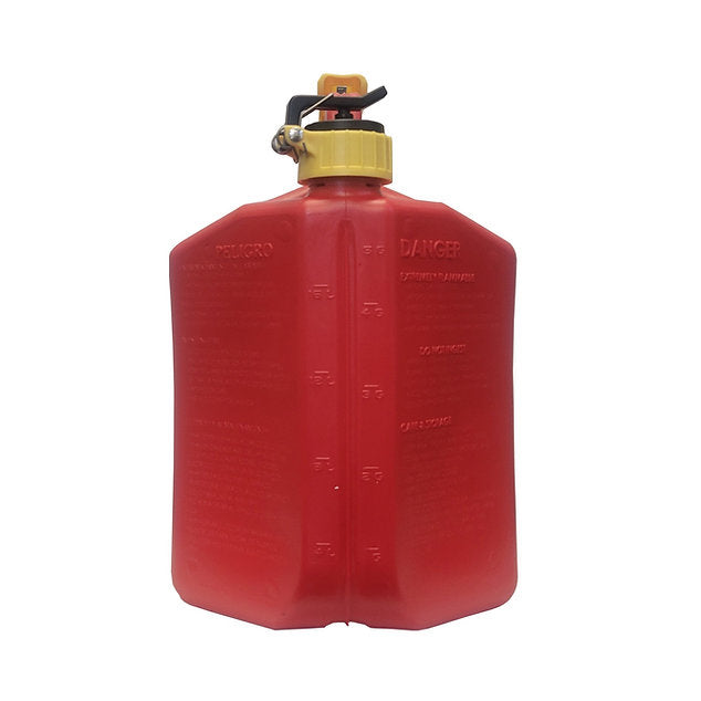 SureCan 5 Gallon Gasoline Type II Safety Can