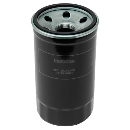 Kioti TD26-F0011B Kit de filtro Dk6010/6020H/Ch/Hse/Chse