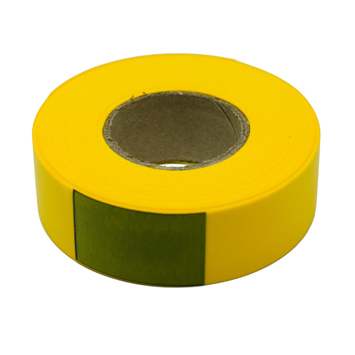 Cinta de marcado Resplandor amarillo sólido