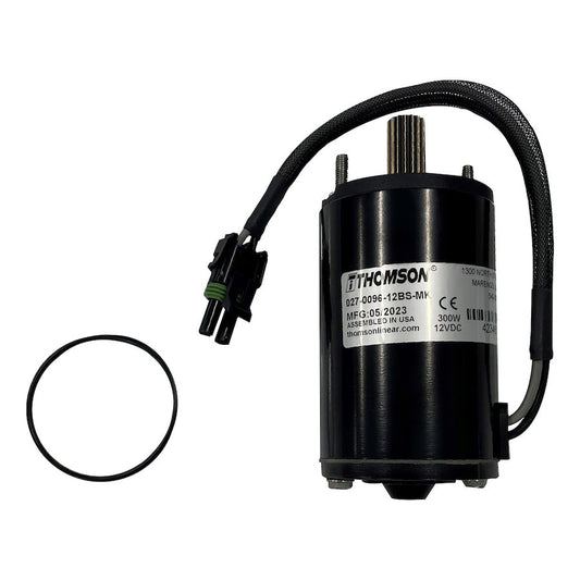 Boss TGS05889 TGS Tailgate Spreader Rotary Actuator Motor