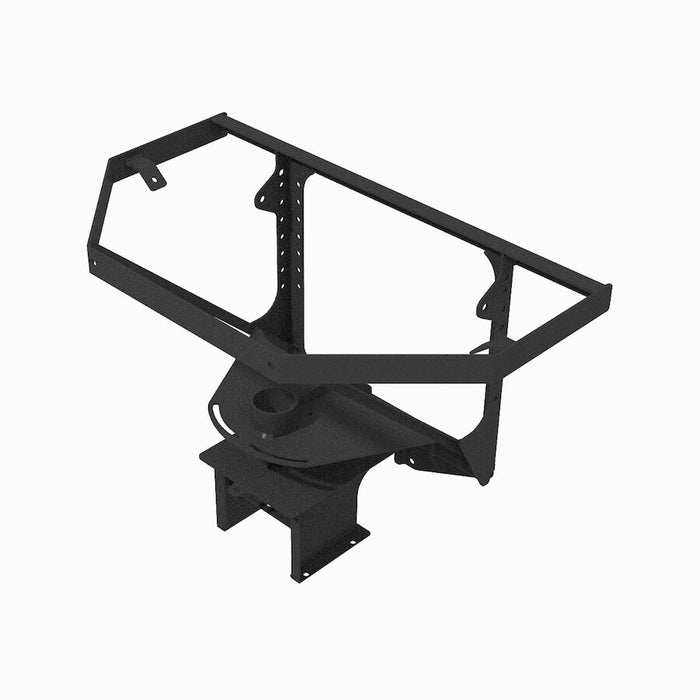 Boss TGS06054-03 Frame Asm,6 Cu Ft,Tgs [Weld,Black]