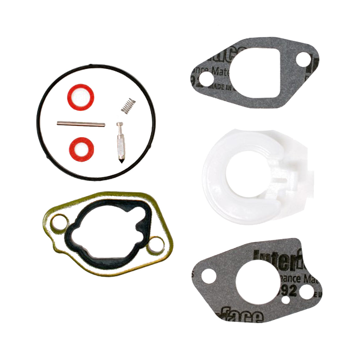Toro 127-9089 Kit de reparación de carbohidratos