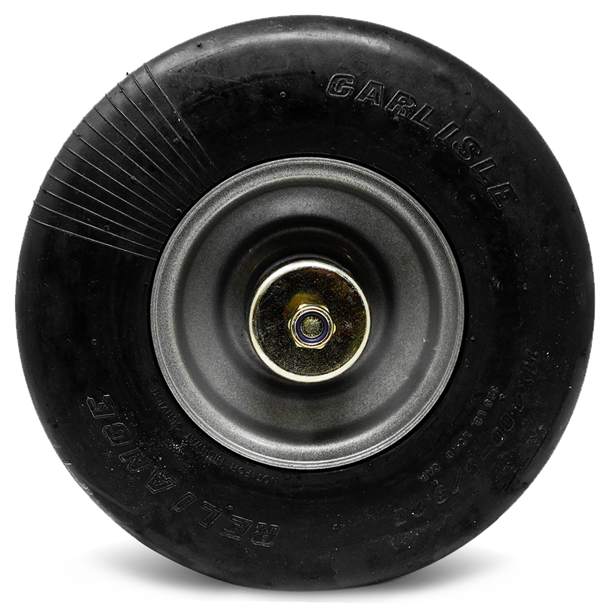 Conjunto de rueda y neumático Toro 130-4558