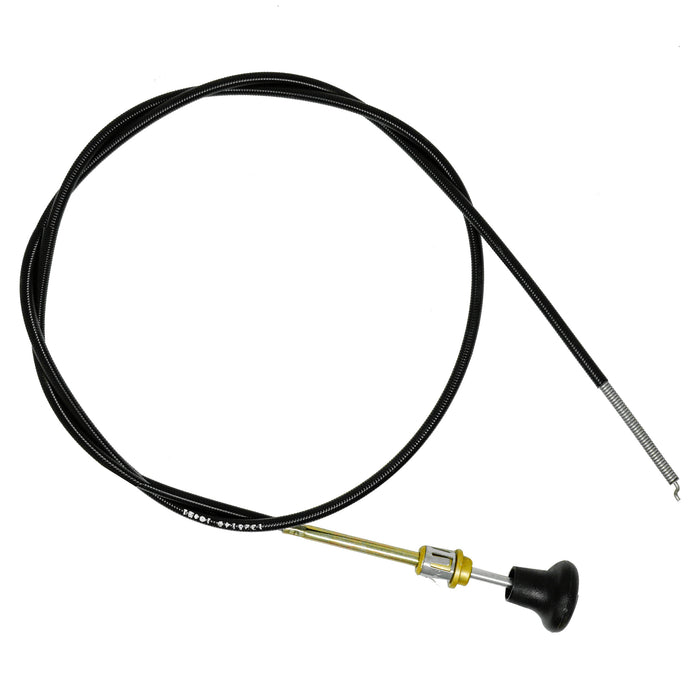 Cable del estrangulador OEM 132-5140 de Toro