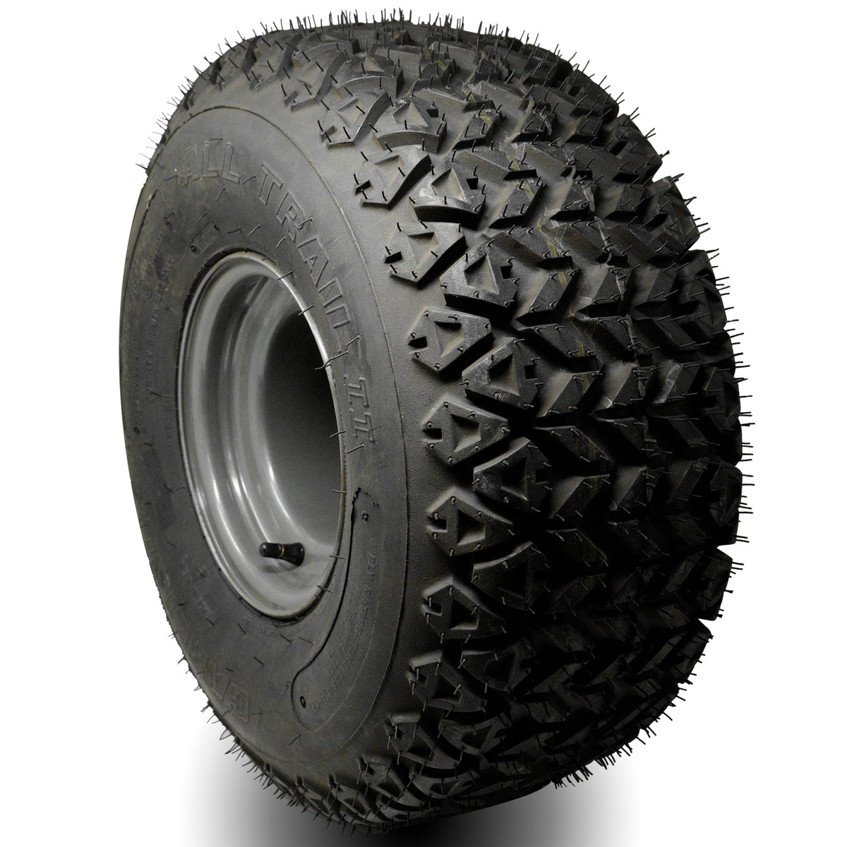 Conjunto de rueda y neumático Toro 142-5507