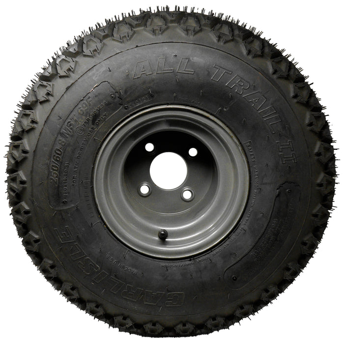 Conjunto de rueda y neumático Toro 142-5507