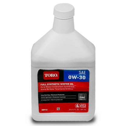 Kit de puesta a punto para quitanieves Toro Power Clear 721 821
