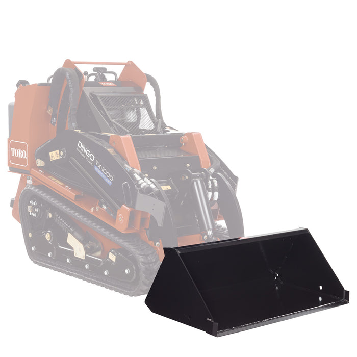 Toro Dingo TX 1000 Standard Bucket Attachment