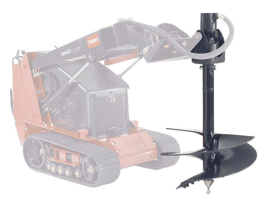 Toro Dingo 24 In. Auger Bit Attachment