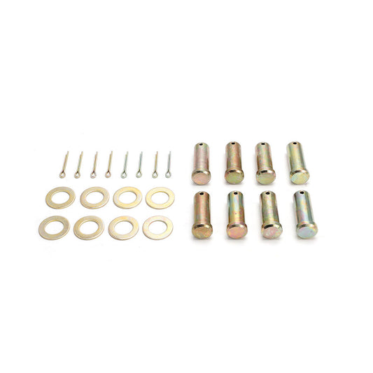 Boss TRP07879 Base Angle Pivot Pin Set for Skid Steer Plows