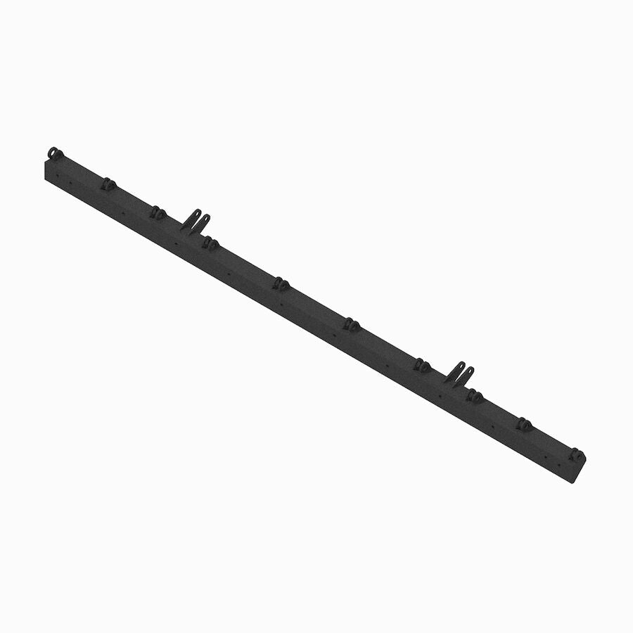 Boss TRP16596-03 Conjunto de ángulo de base, 10.0 con borde triple [Soldadura, Negro]