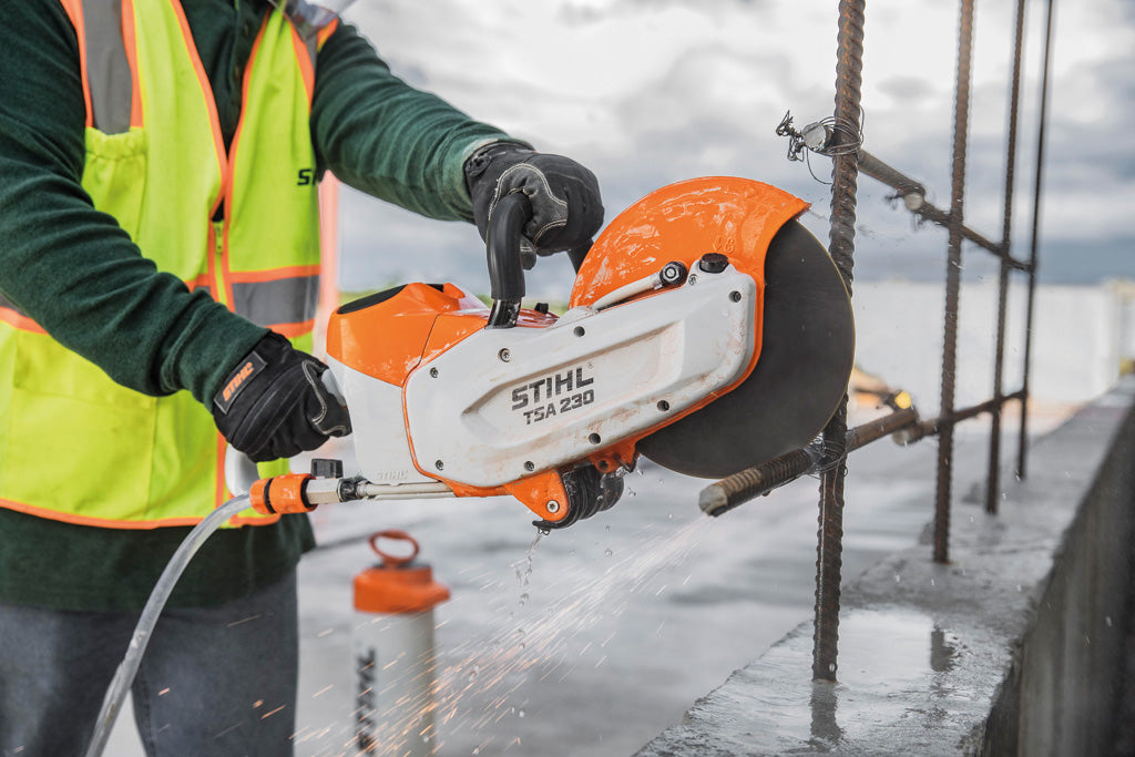 Sierra de corte a batería Stihl TSA 230 (solo herramienta)