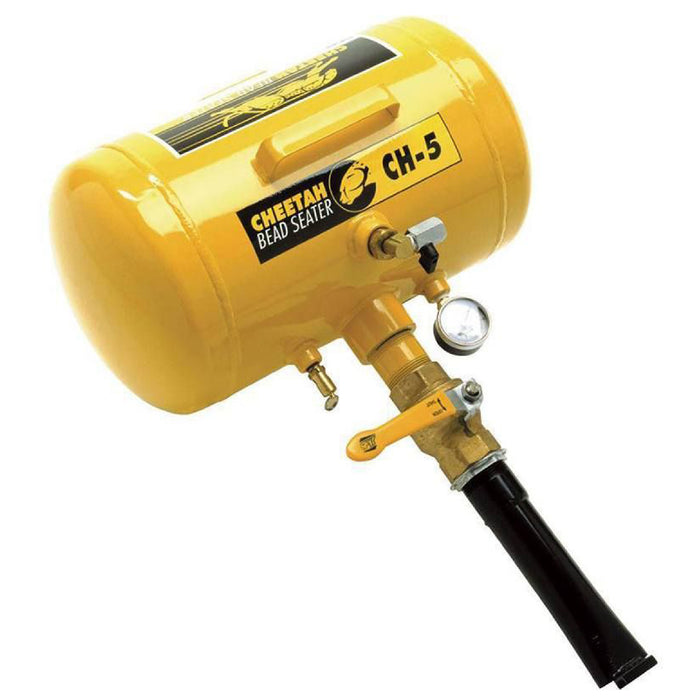 TSI Cheetah CH-5 Bead Seating Tool - 5 Gallon Capacity Model