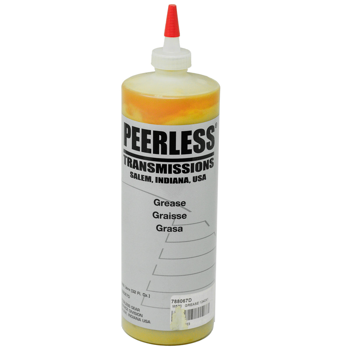 Tecumseh 788067D Bentonite Grease