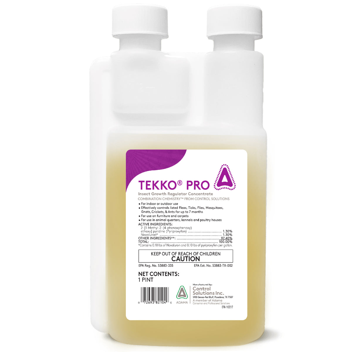 Quali-Pro Tekko Pro Insect Growth Regulator Concentrate 1 Pint