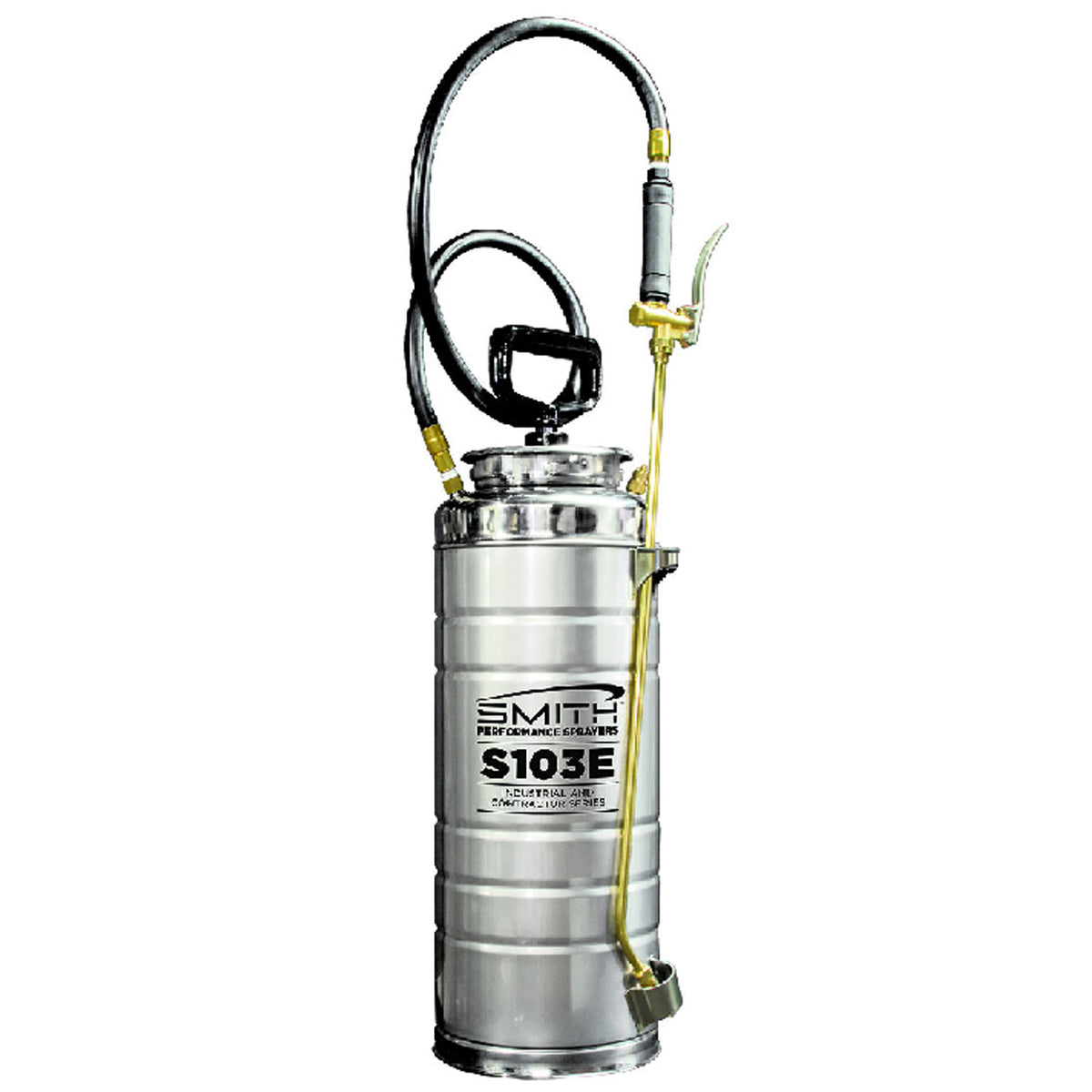 Smith Performance S103E 3.5-Gallon Stainless Steel Concrete Sprayer