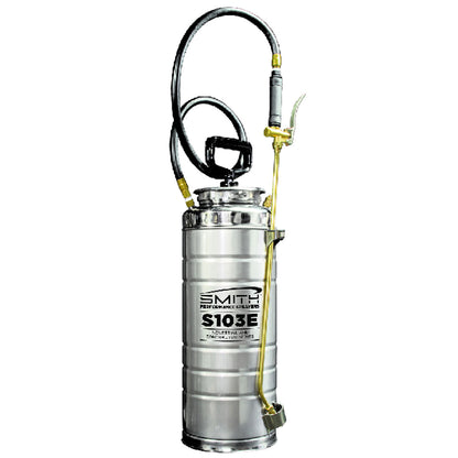 Smith Performance S103E 3.5-Gallon Stainless Steel Concrete Sprayer