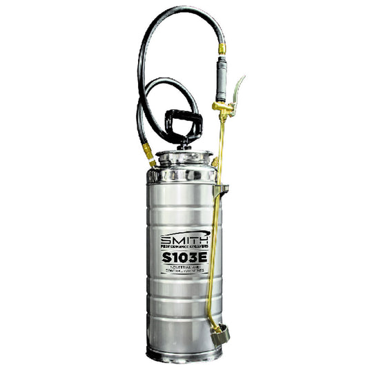 Smith Performance S103E 3.5-Gallon Stainless Steel Concrete Sprayer