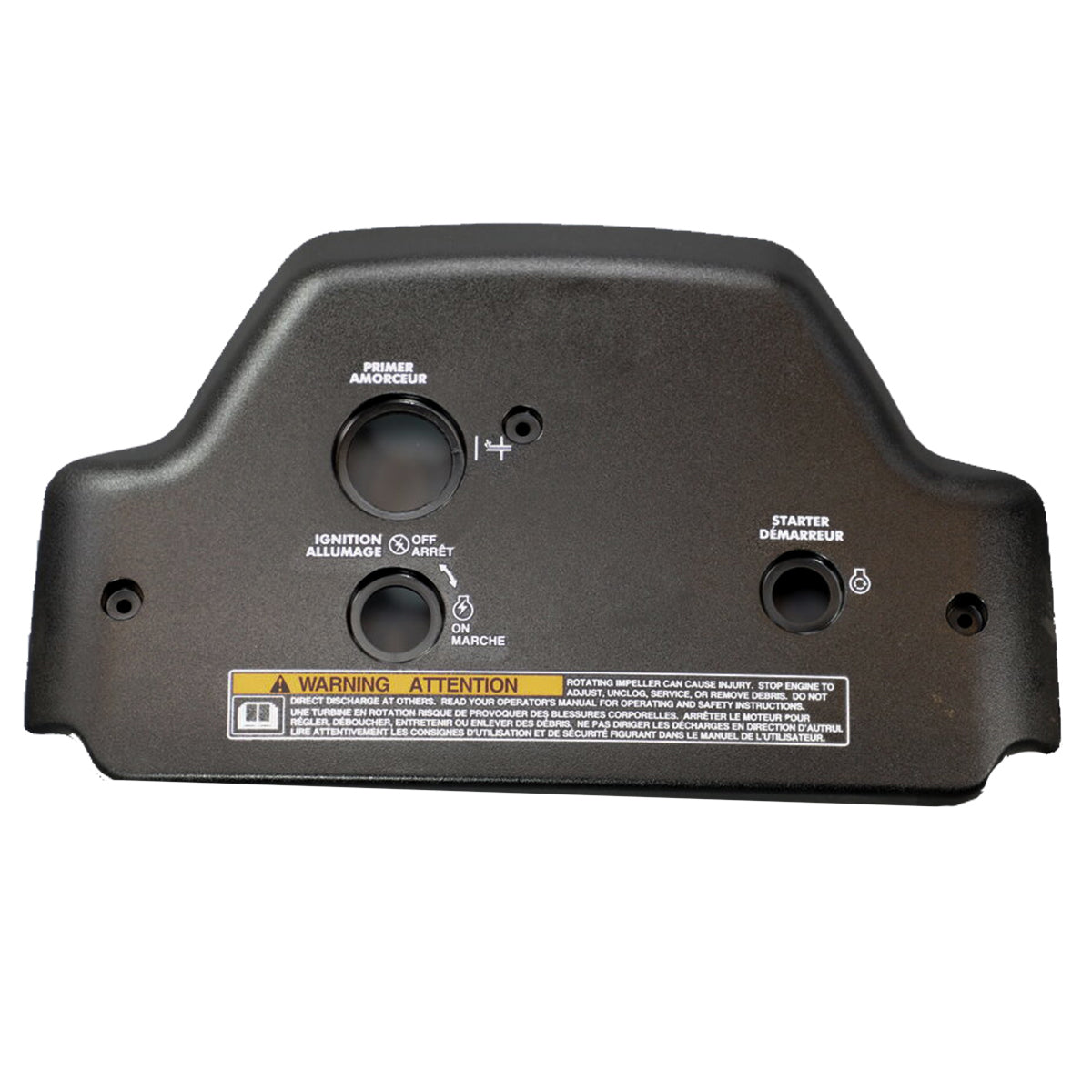 Toro 105-3521 PANEL DE CONTROL