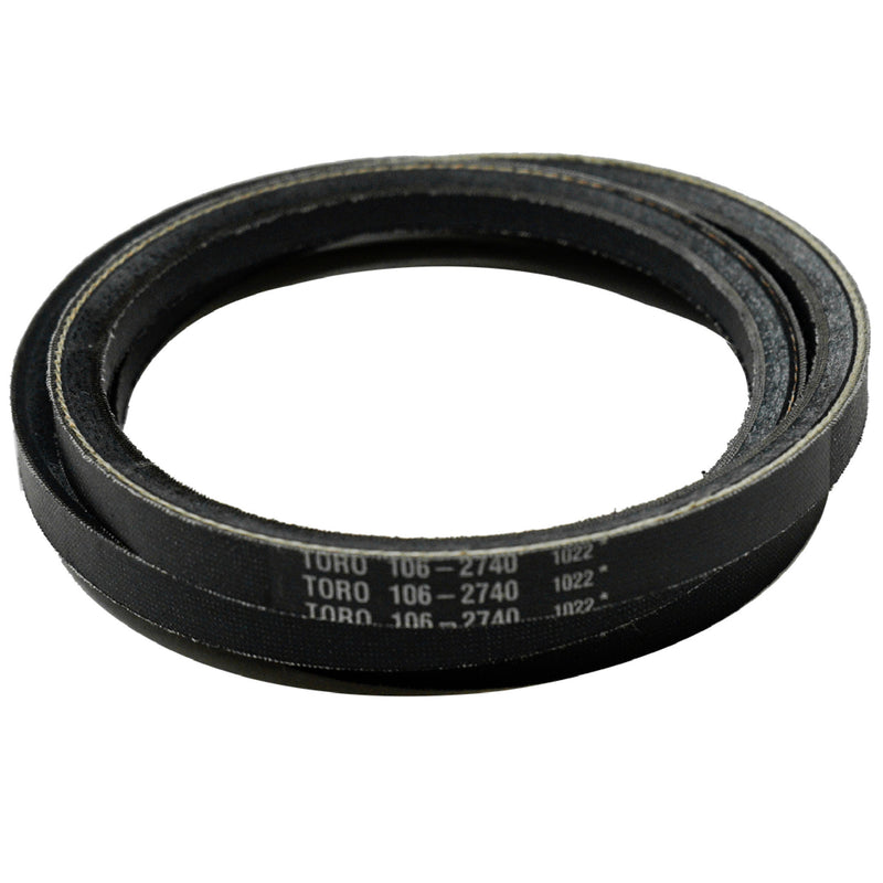 Toro 106-2740 Pump Drive Belt